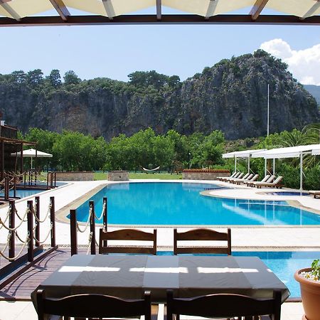Aydos Suites Dalyan Exterior photo