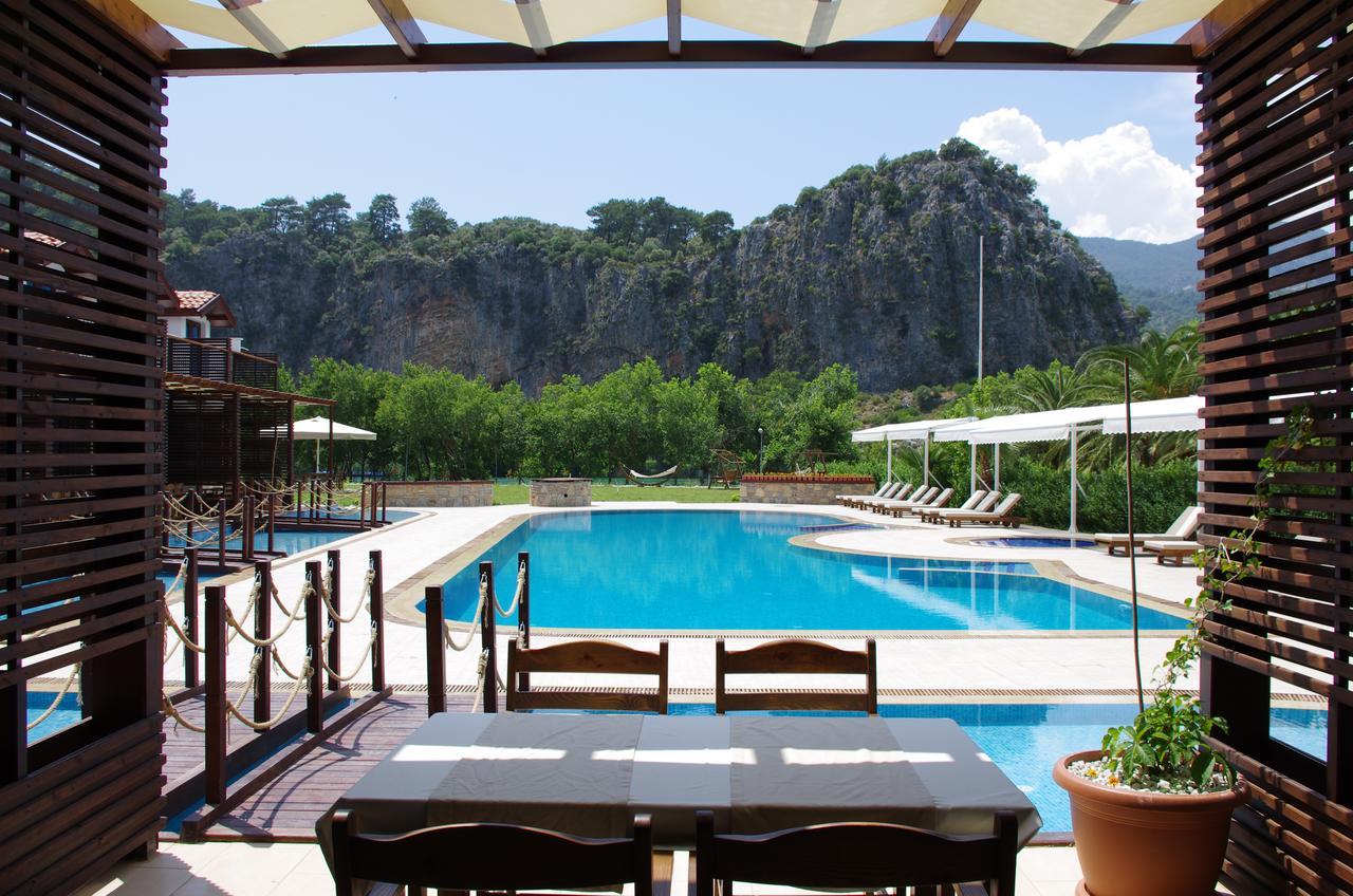 Aydos Suites Dalyan Exterior photo